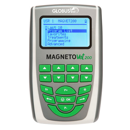 宠物磁疗机 - MagnetoVet 200 - Globus - 马科动物 / 运输式