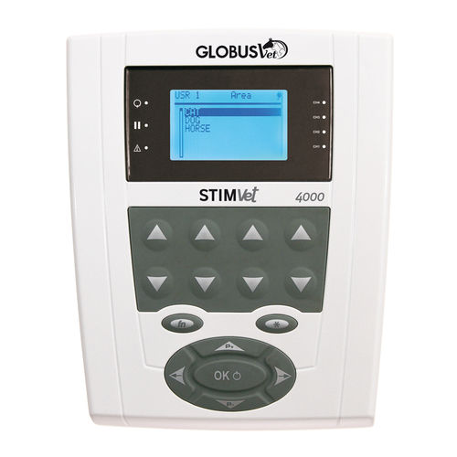 马科动物兽用电刺激仪 - StimVet 4000 - Globus - 用于宠物 / 台面式