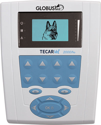 兽用Tecar治疗设备 / 用于宠物 - TecarVet 2000 - Globus - 大型动物 / 小动物 / 台面式