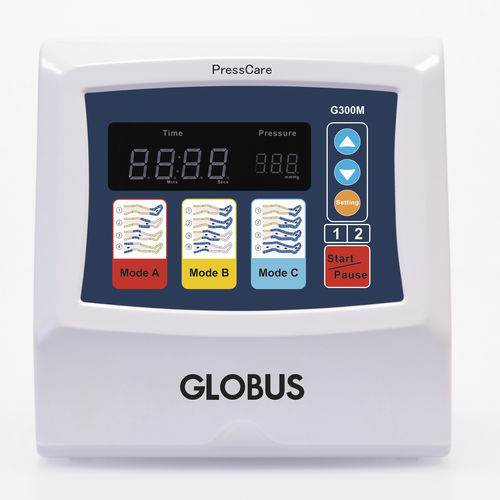 腿部压力治疗仪 - PressCare G300M - Globus - 台面式