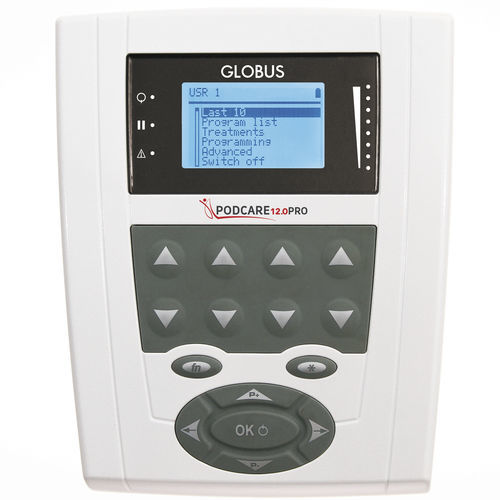 骨科光刺激激光仪 - Podcare 12.0 Pro - Globus - 足病诊疗 / 二极管 / 手持式
