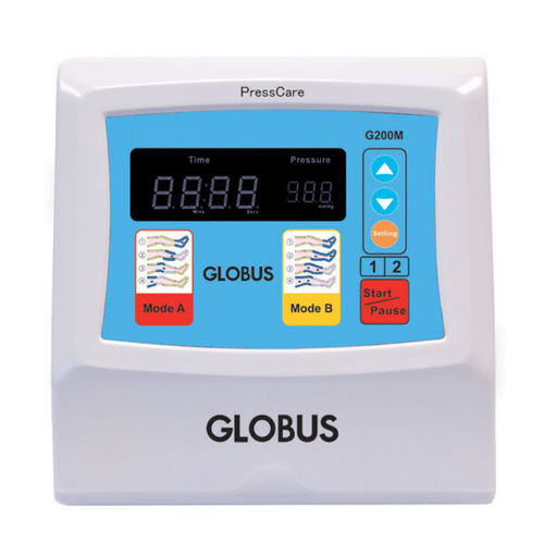 腿部压力治疗仪 - PressCare G200M - Globus - 台面式 / 双通道