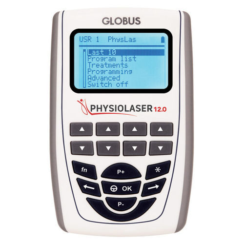 骨科光刺激激光仪 - Physiolaser 12.0 - Globus - GaAlAs / 手持式 / 4类
