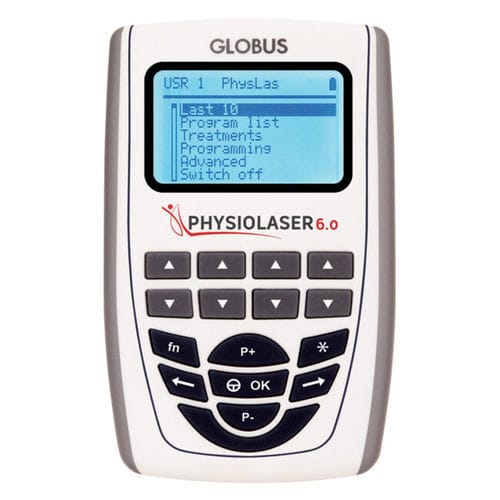 骨科光刺激激光仪 - Physiolaser 6.0 - Globus - GaAlAs / 手持式 / 4类