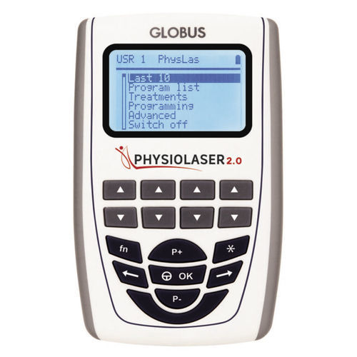 物理治疗激光仪 - Physiolaser 2.0 - Globus - GaAlAs / 手持式 / 4类