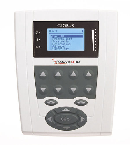 足病诊疗激光仪 - Podcare 6.0 Pro - Globus - 用于骨科光刺激 / 二极管 / 台面式