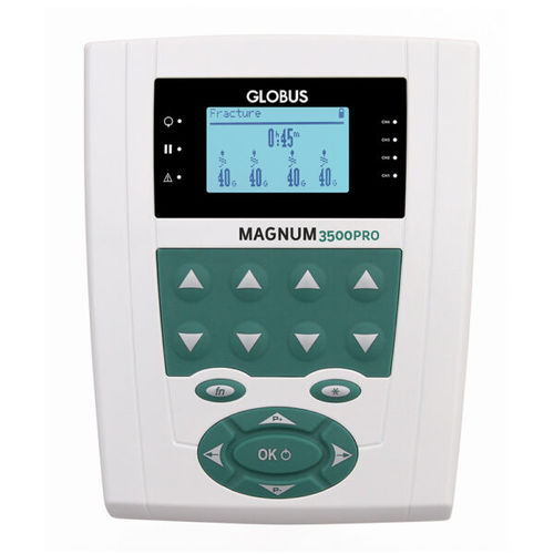 磁疗机 - Magnum 3500 Pro - Globus - 台面式 / 4通道