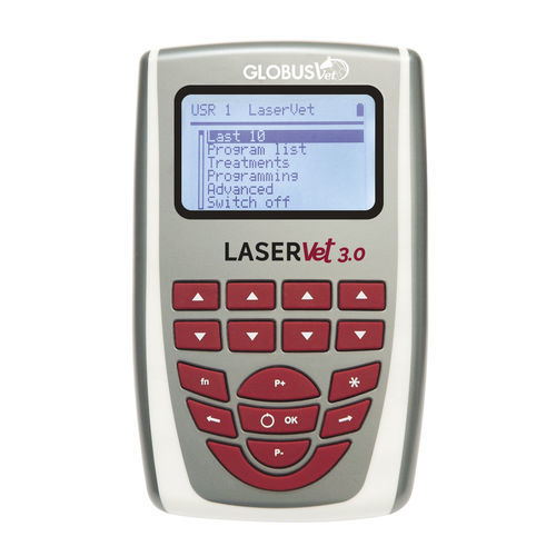 兽医动物刺激兽用激光仪 - LaserVet 3.0 - Globus - 二极管 / 手持式