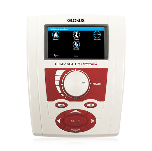 RF射频美体仪 - Beauty 6000 Med - Globus - RF射频嫩肤仪 / 手持式