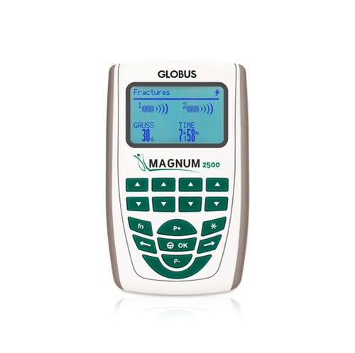 磁疗机 - Magnum 2500 - Globus - 手持 / 双通道