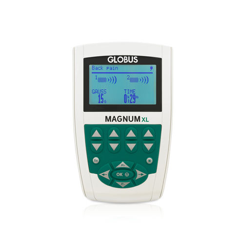 磁疗机 - Magnum XL  - Globus - 手持 / 双通道