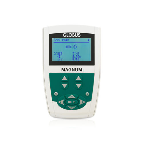 磁疗机 - MAGNUM L - Globus - 手持 / 单通道