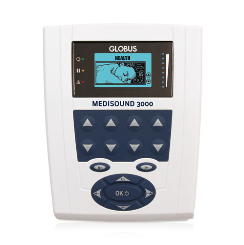 超声波透热疗法设备 - Medisound 3000 - Globus - 台面式