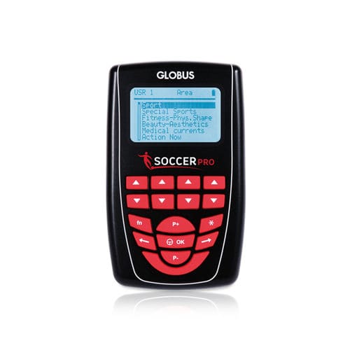 电刺激仪 - Soccer Pro - Globus - 手持 / TENS / 4通道
