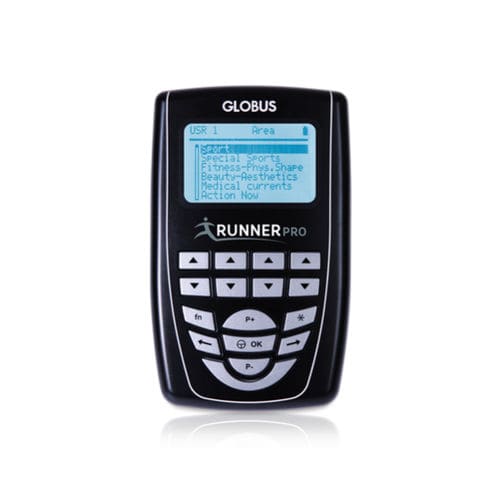 电刺激仪 - Runner Pro - Globus - 手持 / TENS / 4通道