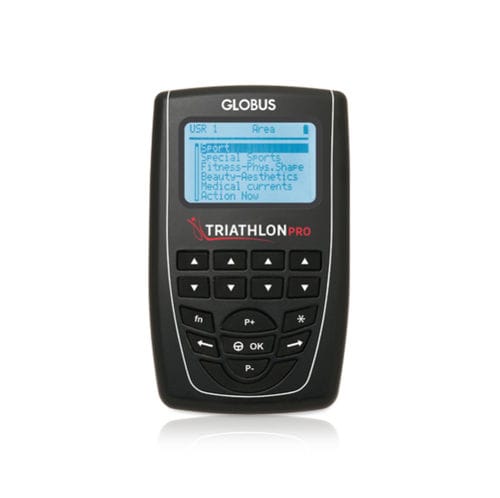 电刺激仪 - Triathlon Pro - Globus - 手持 / TENS / 4通道