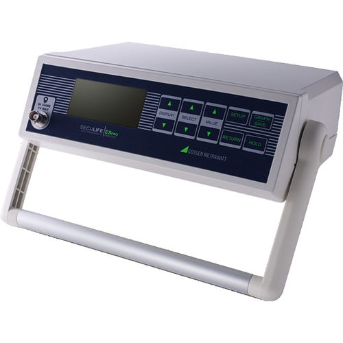 校准测试仪 - SECULIFE ES PRO - GOSSEN METRAWATT GmbH - 电外科设备