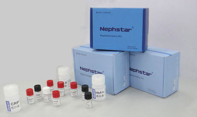 糖尿病快速诊断套装 - NephstarPlus - Goldsite Diagnostics Inc. - 炎性疾病 / CRP / HbA1c