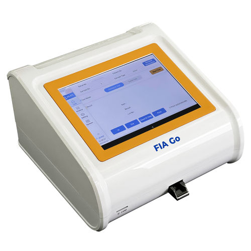 免疫荧光POC分析仪 - FIA GO - Goldsite Diagnostics Inc. - 荧光 / 心血管疾病 / 炎性疾病