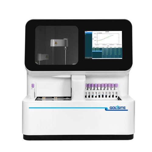 自动蛋白质分析仪 - Aristo - Goldsite Diagnostics Inc. - 比浊法 / 实验室 / 台式