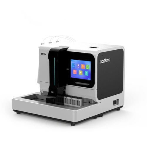 糖化血红蛋白分析仪 / 自动化 - GSH-60 - Goldsite Diagnostics Inc. - 糖尿病 / 台式 / HPLC
