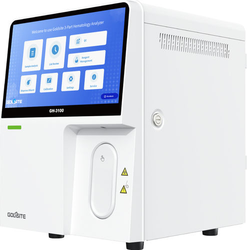 自动血细胞分析仪 - GH-3100 - Goldsite Diagnostics Inc. - 台式 / 50 参数式 / 3部分