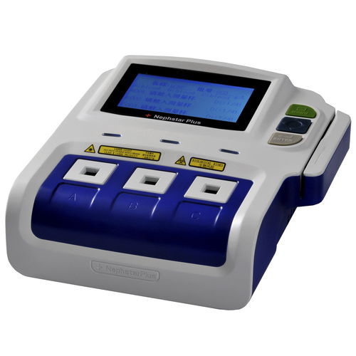 炎性疾病POC分析仪 - Nephstar Plus - Goldsite Diagnostics Inc. - 糖尿病 / CRP / 微量白蛋白