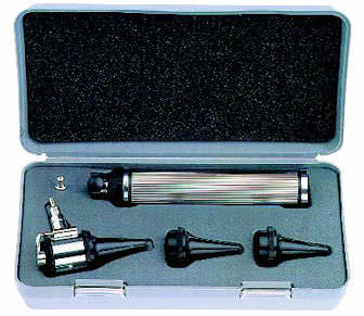 成人耳镜 - 902-0260  - Gowllands Medical Devices - 配有窥镜
