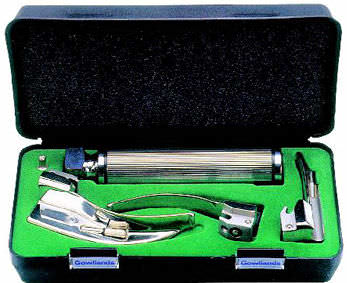 儿科喉镜工具组 - 904-0330   - Gowllands Medical Devices