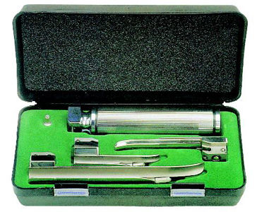 儿科喉镜工具组 - 904-0340 - Gowllands Medical Devices