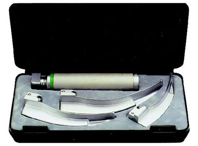 喉镜工具组 - 904-0100, 904-0110 - Gowllands Medical Devices