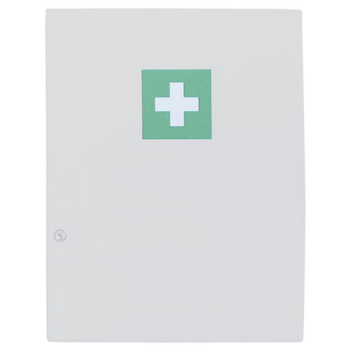 紧急救护柜子 - 400.035.09000 - GRAMM medical  - 壁挂 / 用于医院 / 带门