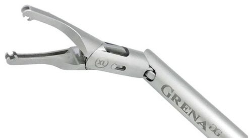 内窥镜施夹钳 - OMNIFinger™ - Grena - 重复使用型