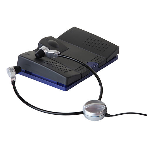 模拟听写系统 - Digta Transcription Starte - Grundig Business Systems 