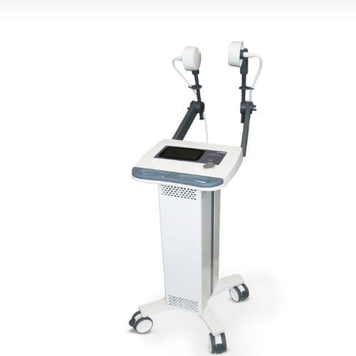 短波透热治疗仪 - Thermo 500+ - GymnaUniphy - 推车式 / 双通道
