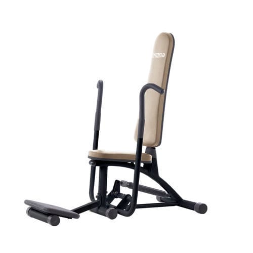 胸部推举健身器械 - W-Move Onyx - GymnaUniphy - 康复训练