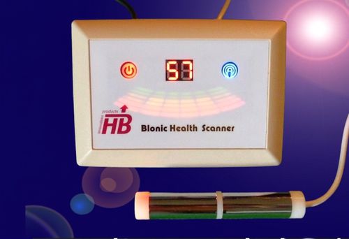 生物共振治疗设备 - Bionic Health Scanner - H. Buschkühl  