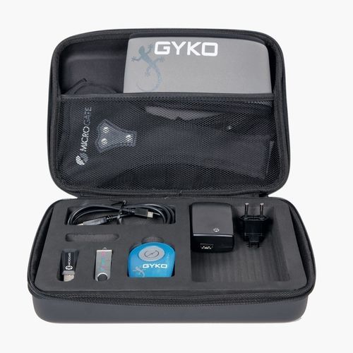 步态评估系统 - GyKo  - h/p/cosmos sports & medical - 加速计分析 / 佩戴式