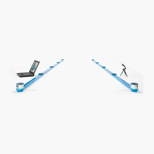 步态评估系统 - OptoGait - h/p/cosmos sports & medical - 动态分析