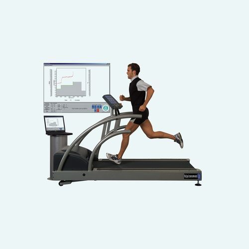 扶手跑步机 - quasar® - h/p/cosmos sports & medical