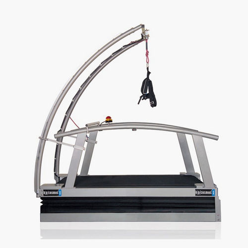 扶手跑步机 - venus® 200/75 - h/p/cosmos sports & medical - 带坐袋