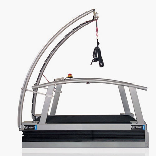 扶手跑步机 - venus® 200/100 - h/p/cosmos sports & medical - 带坐袋
