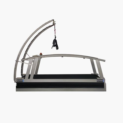 扶手跑步机 - saturn® 300/100 - h/p/cosmos sports & medical - 带坐袋