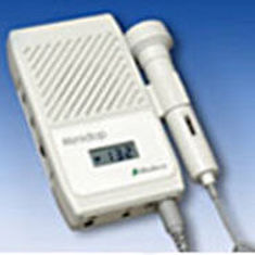 多普勒胎心仪 - Minidop ES-100VII - Hadeco - 袖珍型 / 带心率仪