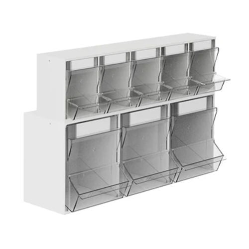 壁挂分配器 - PicBox + COMPACT - HAEBERLE - 手套 / 湿巾 / 棉质