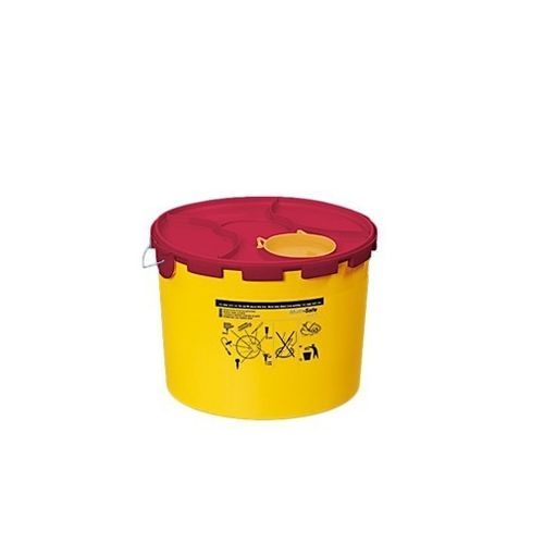 废料储存容器 - Septobox®S - Hammerlit - 聚丙烯