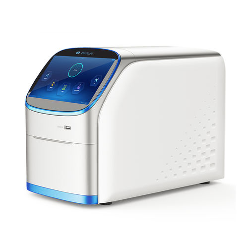 荧光热循环仪 - QuantGene 9600 - Hangzhou Bioer Techonology   - 96孔 / 用于基因型 / 带触摸屏