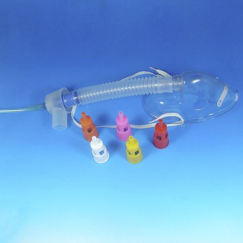 脸部负压口罩 - 41BN01 - Hangzhou Jinlin Medical Appliances   - PVC / 不含乳胶 / 可调节