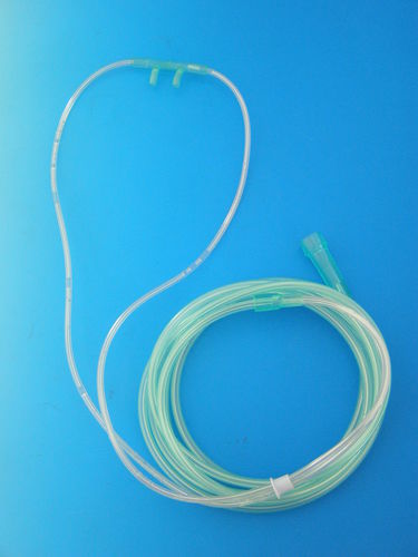 氧气双孔鼻插管 - 62 series - Hangzhou Jinlin Medical Appliances   - 儿科 / 成人 / 不含乳胶
