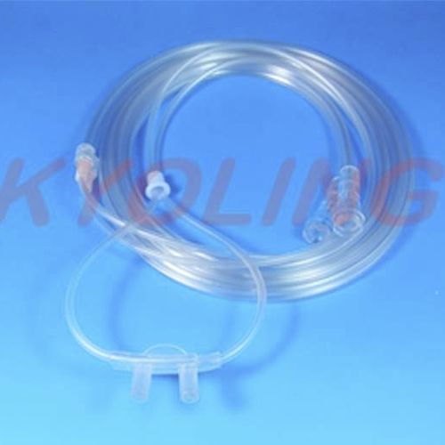 氧气双孔鼻插管 - 6 series - Hangzhou Jinlin Medical Appliances   - 成人 / 不含乳胶
